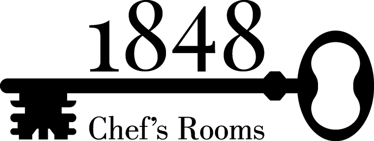1848 CHEF’S ROOMS