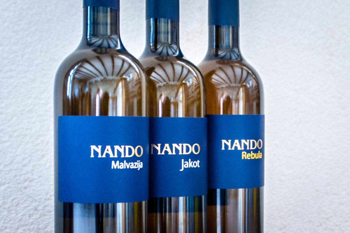 NANDO WINES